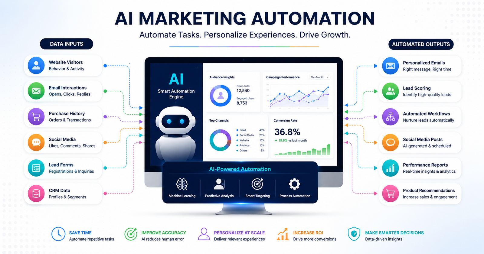 AI Marketing Automation Tools: Complete Guide for Business Growth