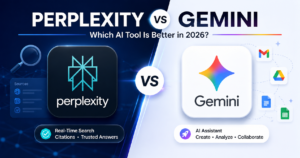 Perplexity vs Gemini: Complete Comparison Guide
