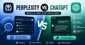 Perplexity vs ChatGPT: Which AI Tool Is Better in 2026?