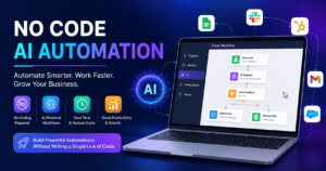No Code AI Automation: A Complete Guide for Businesses
