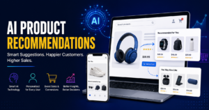 AI Product Recommendations A Complete Guide for Better Sales and Customer Experience