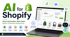 AI for Shopify: The Complete Guide to Growing Your Online Store